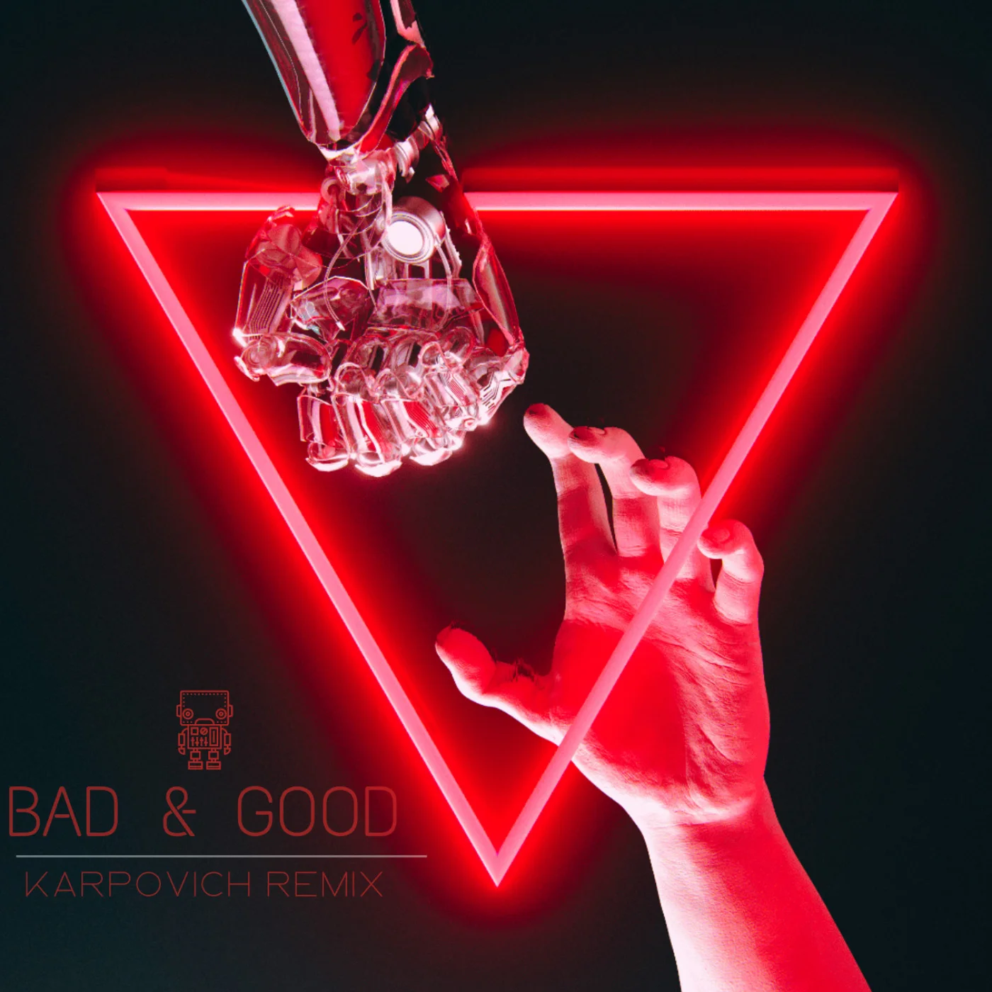 Bad & Good artwork